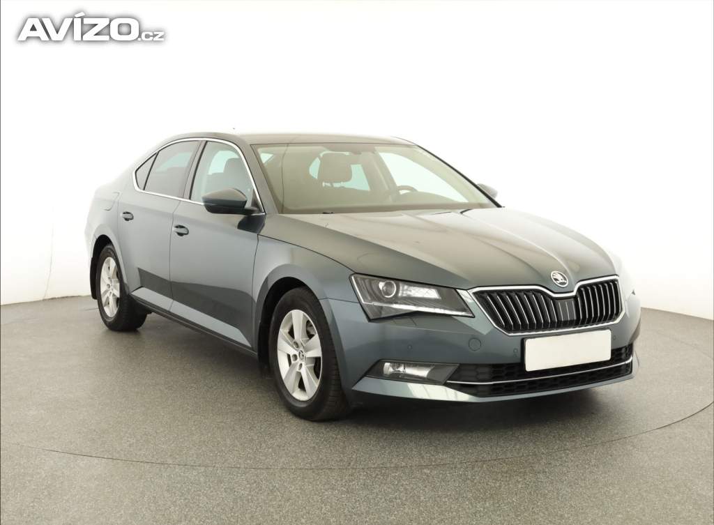 Škoda Superb 2.0 TDI