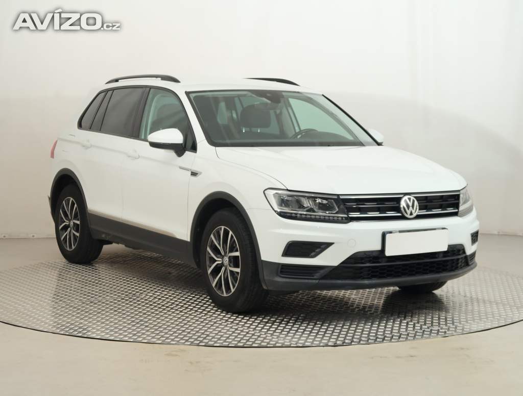 Volkswagen Tiguan 1.4 TSI