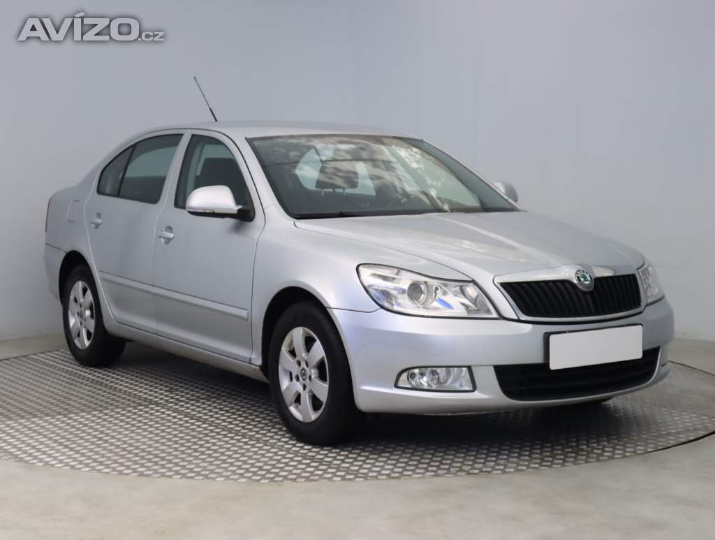 Škoda Octavia 1.9 TDI