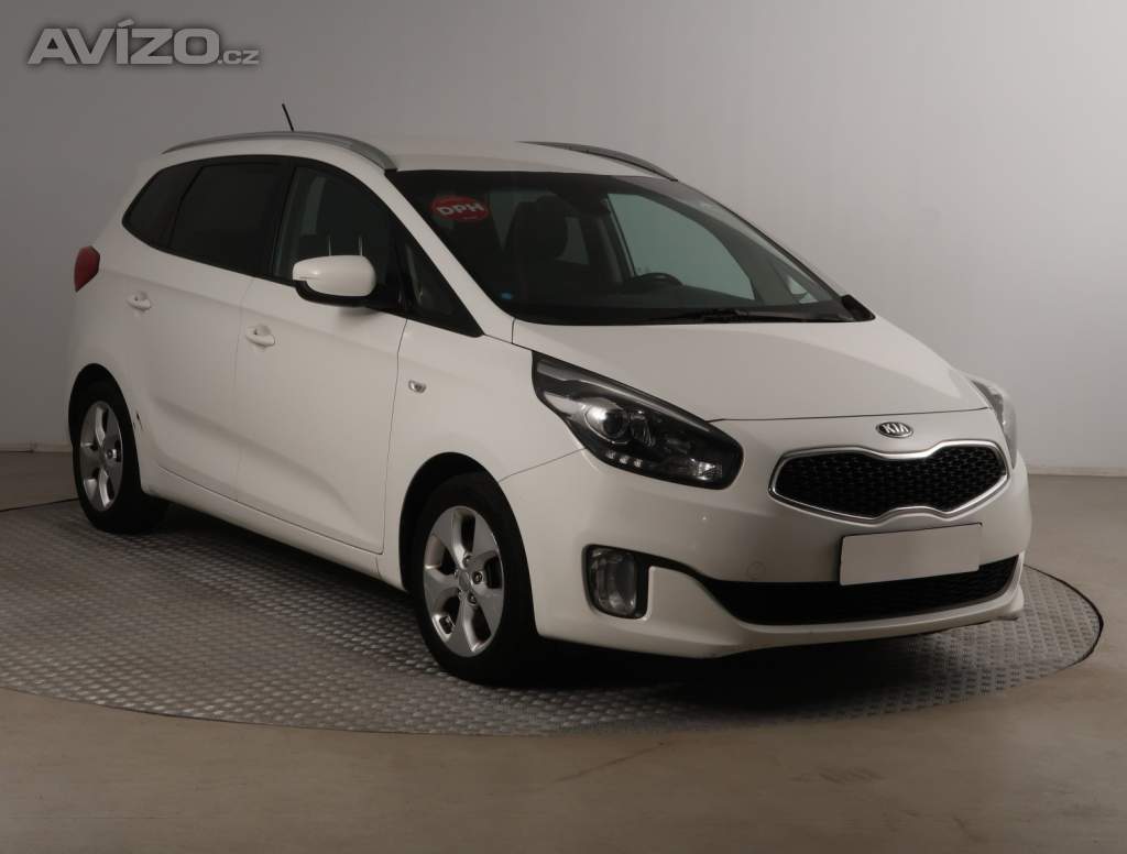 Kia Carens 1.7 CRDi