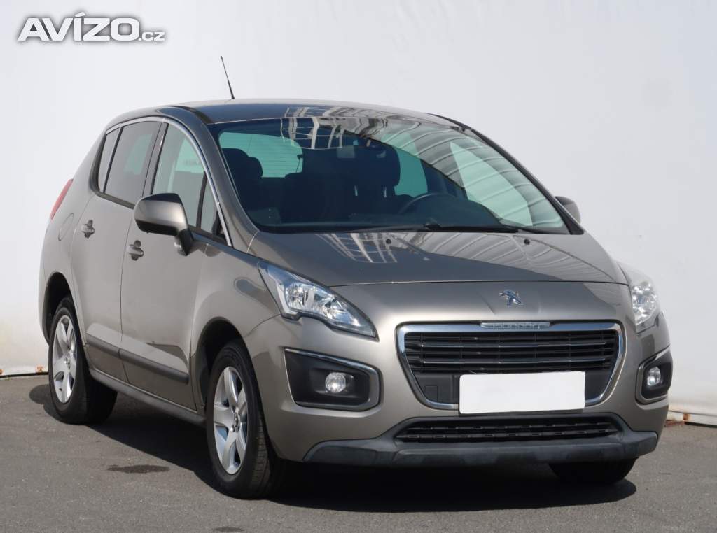 Peugeot 3008 1.6 HDi