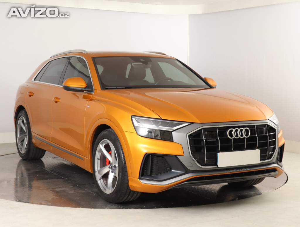 Audi Q8 50 TDI