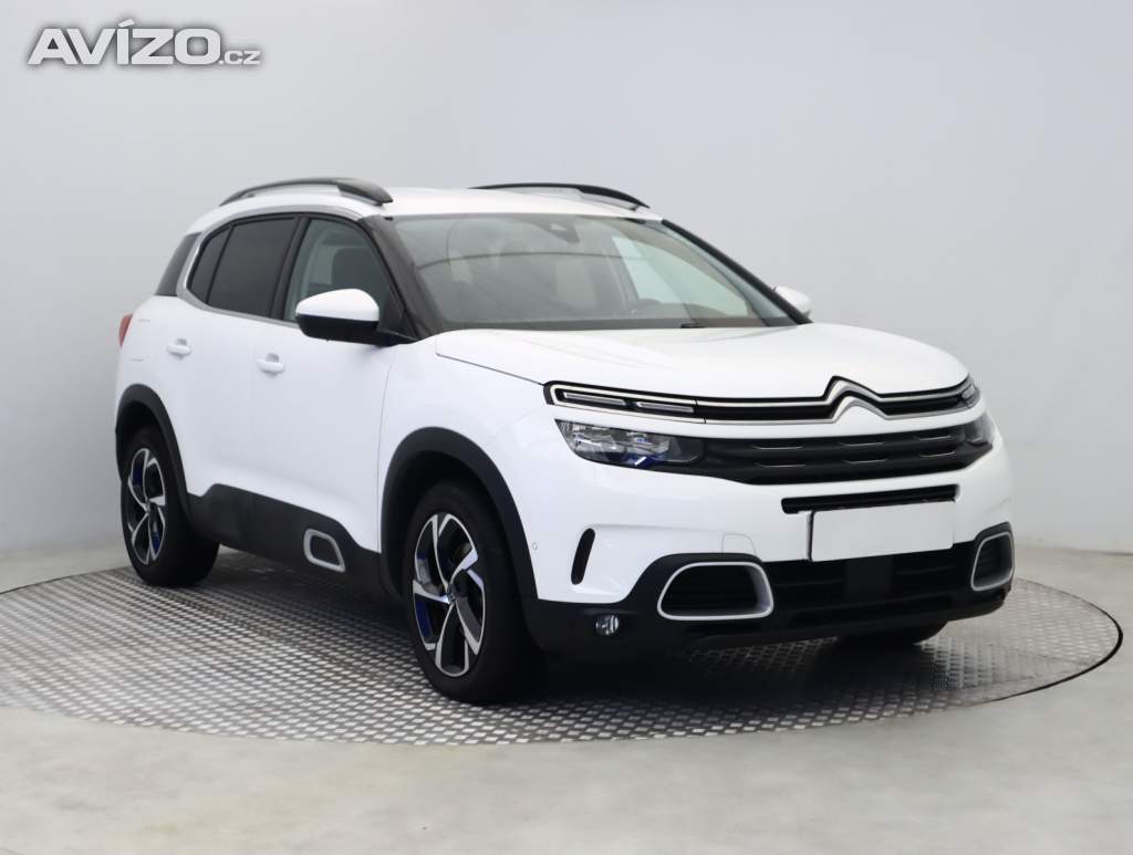 Citroën C5 Aircross BlueHDi 130