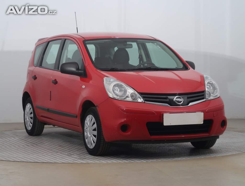 Nissan Note 1.4