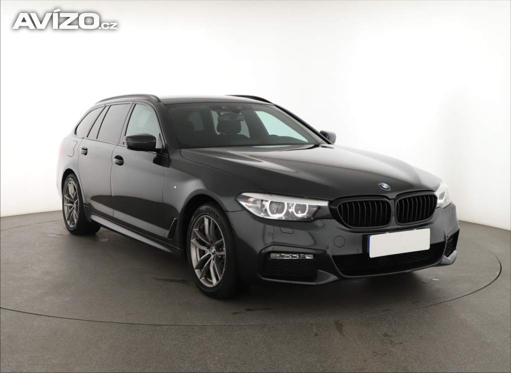 BMW Řada 5 520d xDrive