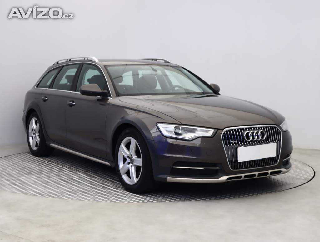 Audi A6 Allroad 3.0 TDI