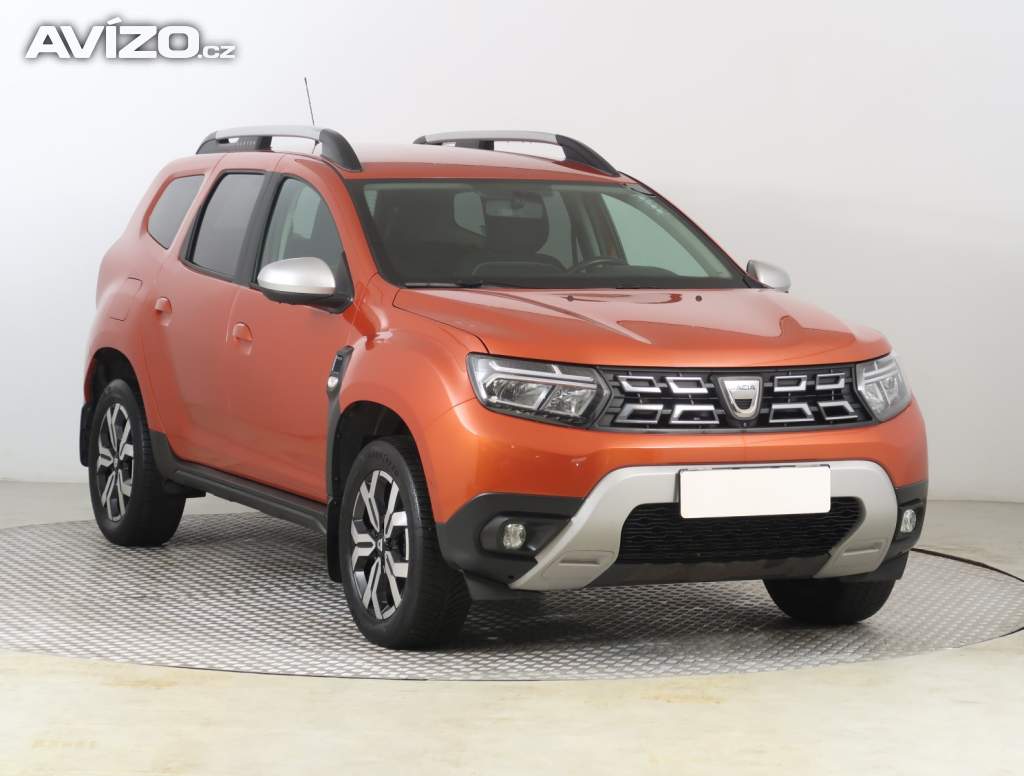 Dacia Duster 1.5 Blue dCi