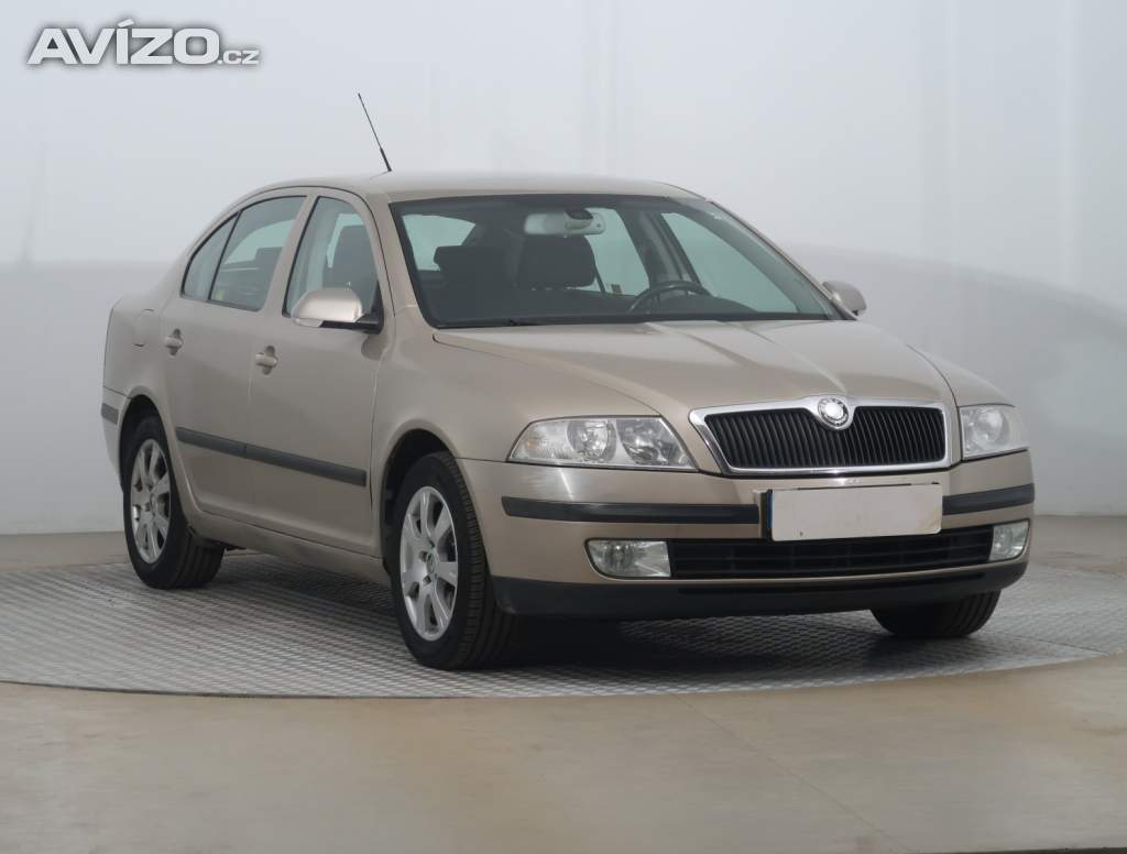 Škoda Octavia 2.0 TDI