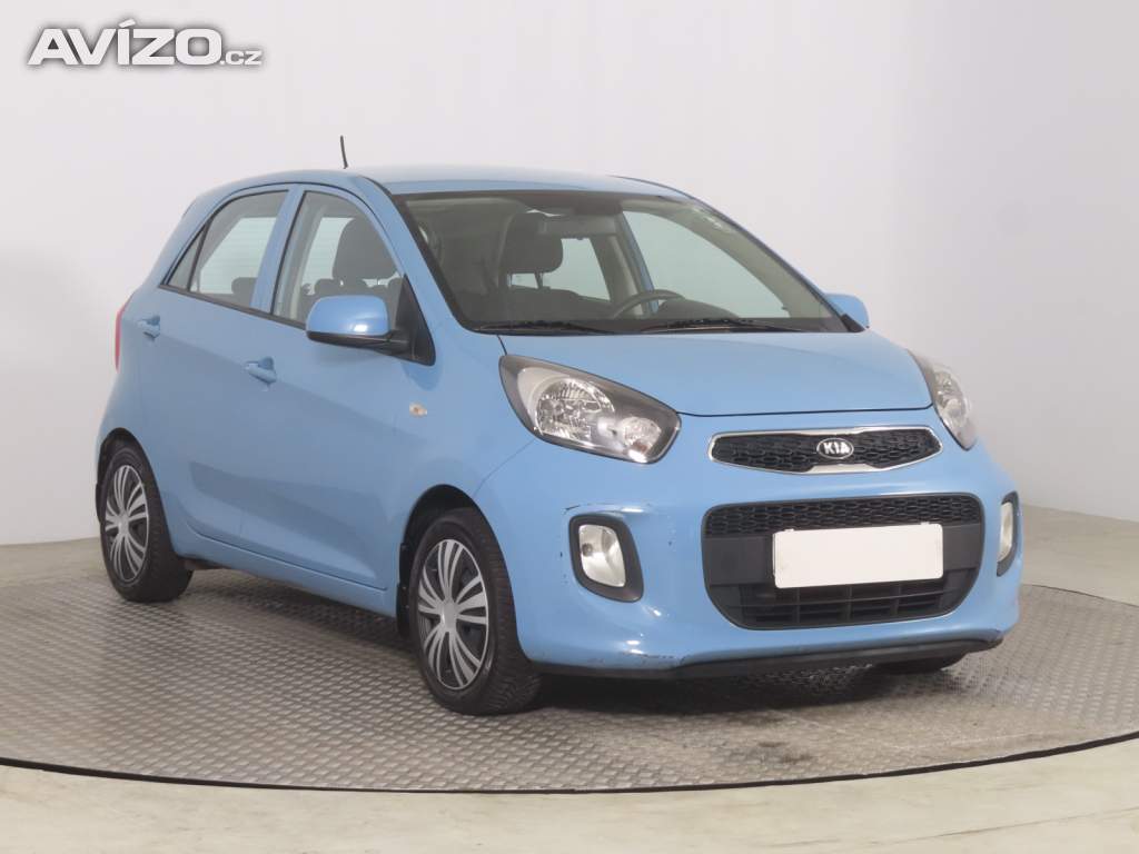Kia Picanto 1.0 CVVT