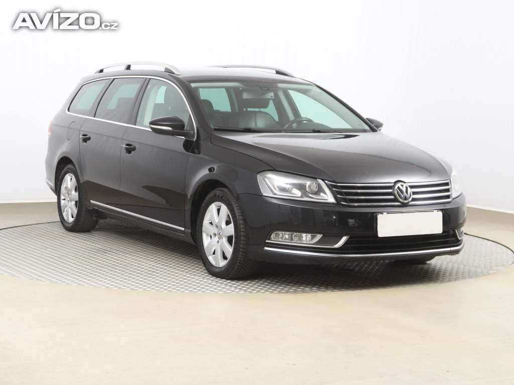 Volkswagen Passat 2.0 TDI