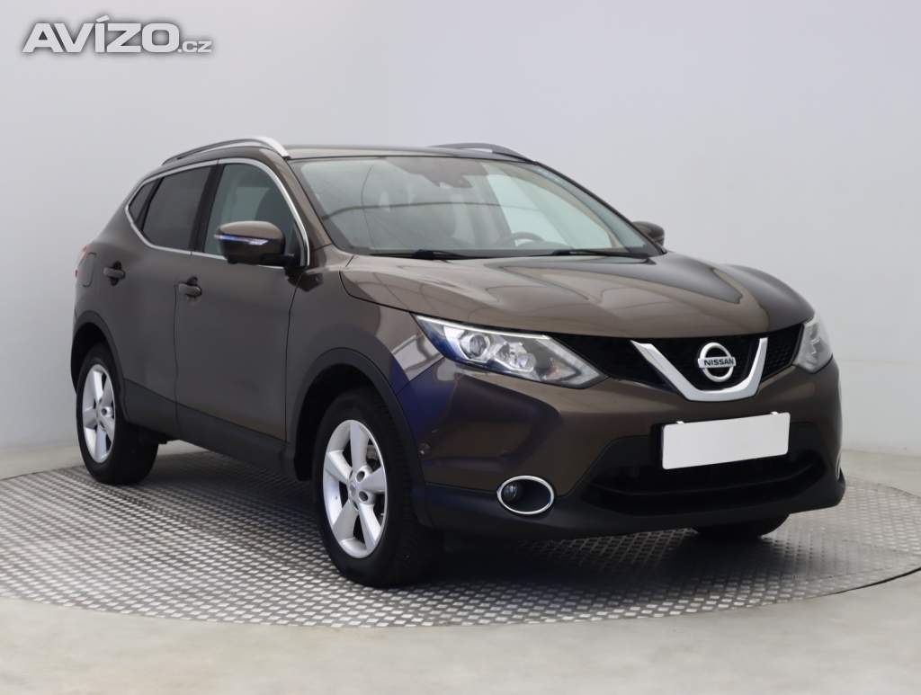 Nissan Qashqai 1.2 DIG-T