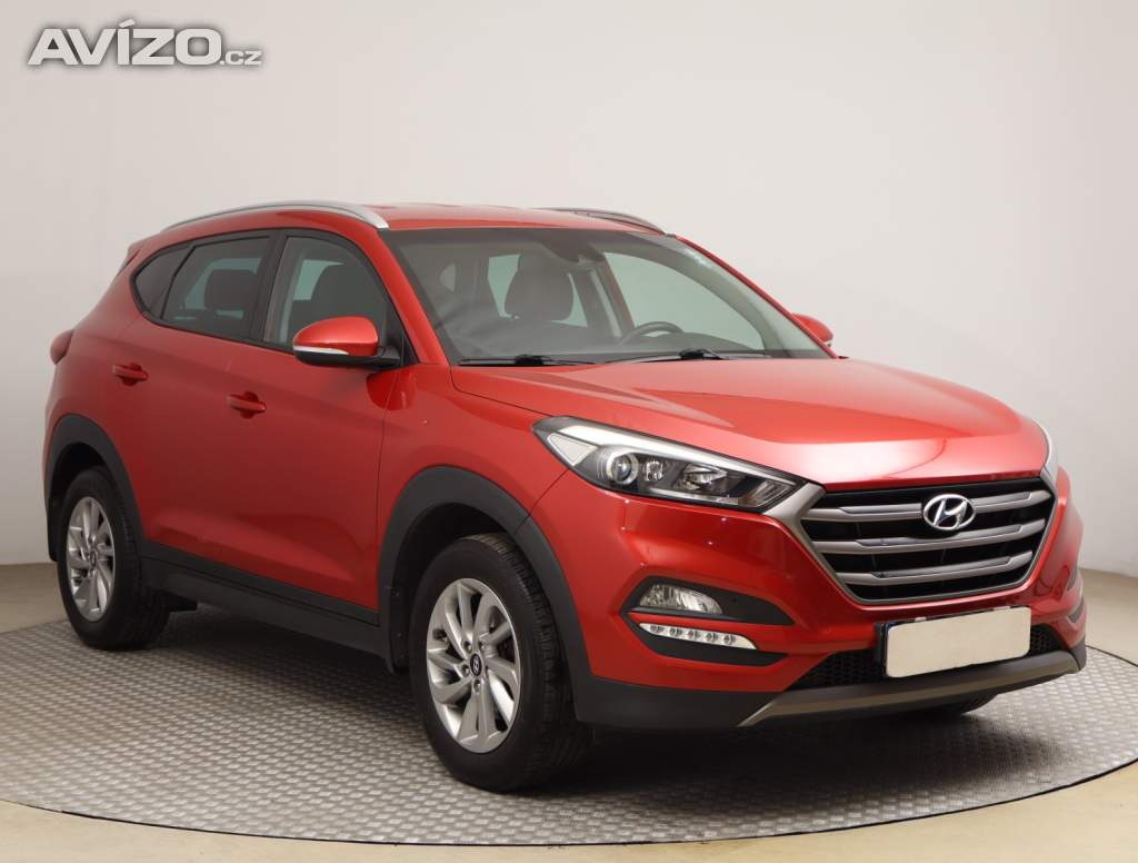 Hyundai Tucson 1.6 GDI