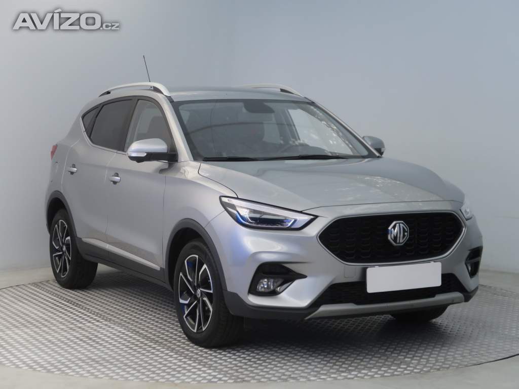 MG ZS SUV 1.0 Turbo