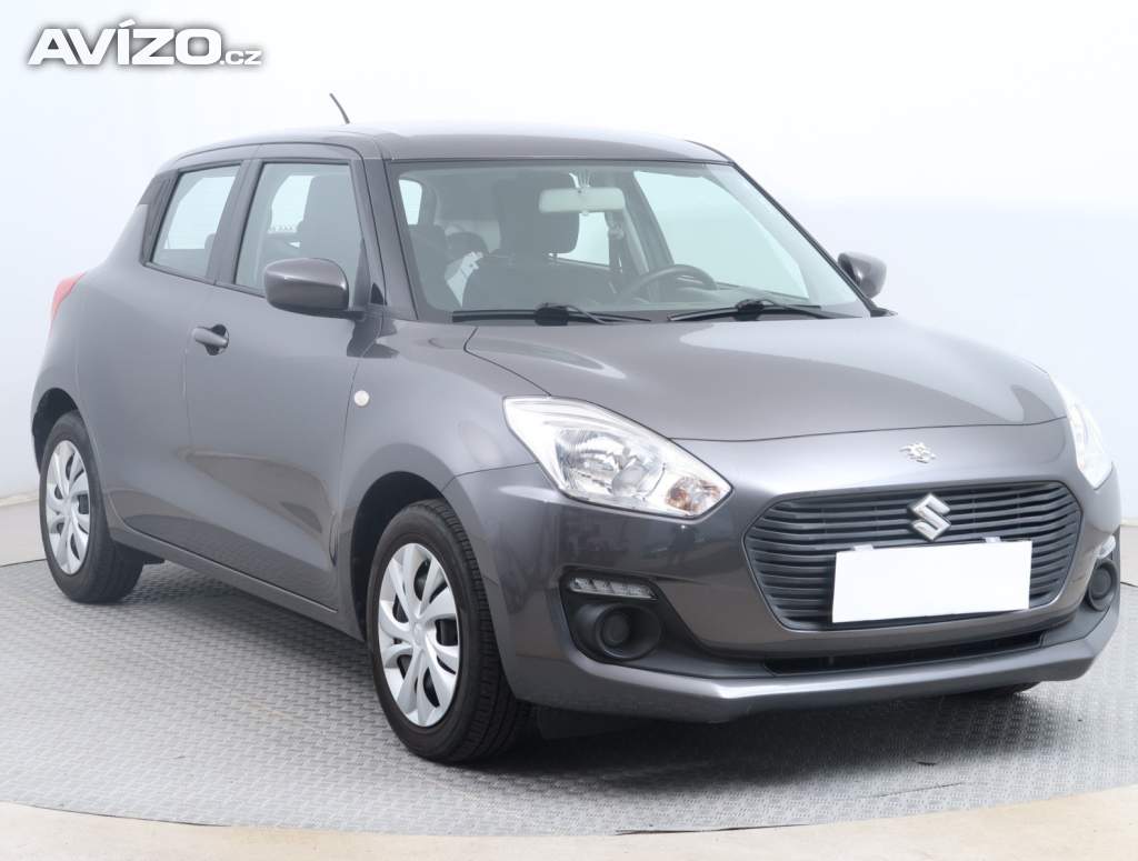 Suzuki Swift 1.2 DualJet