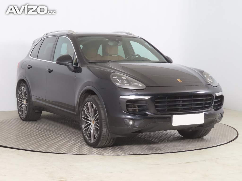 Porsche Cayenne Diesel