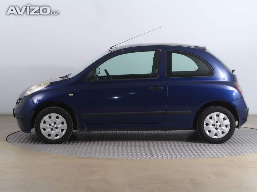 Nissan Micra 1.2 16V