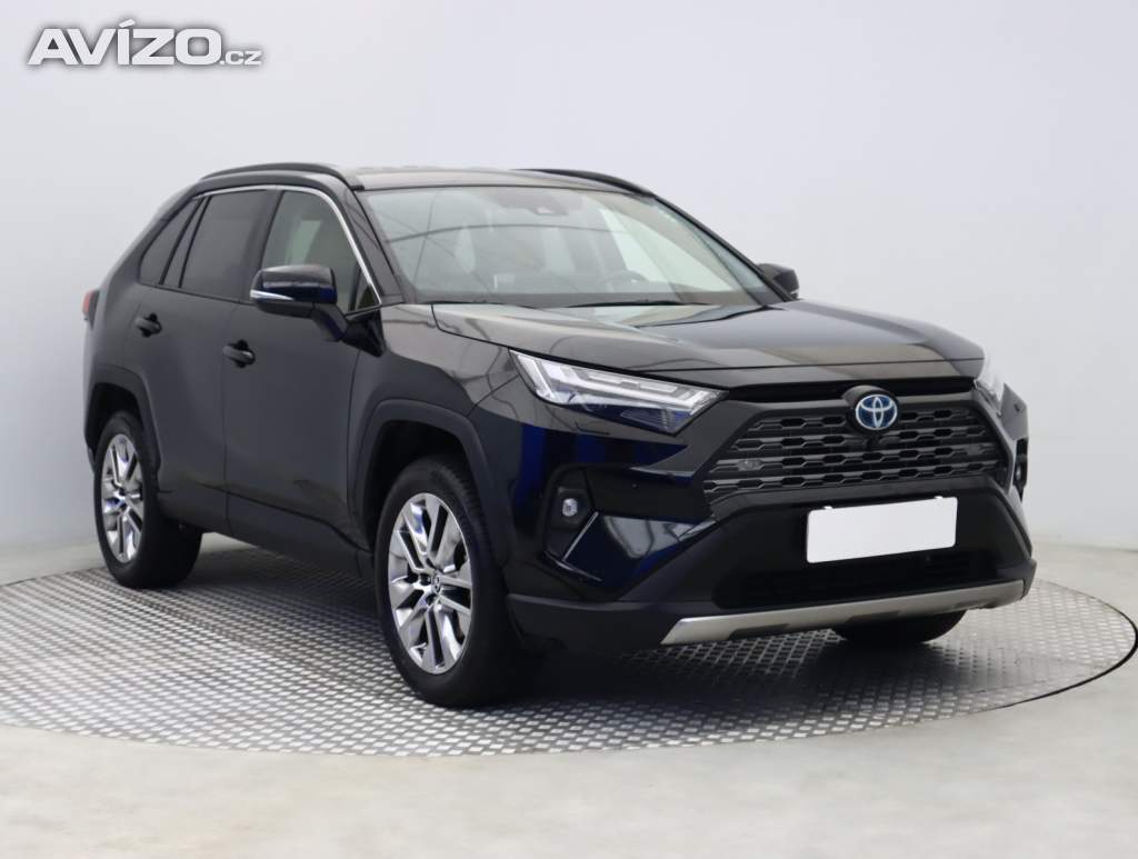 Toyota Rav4 2.5 Hybrid