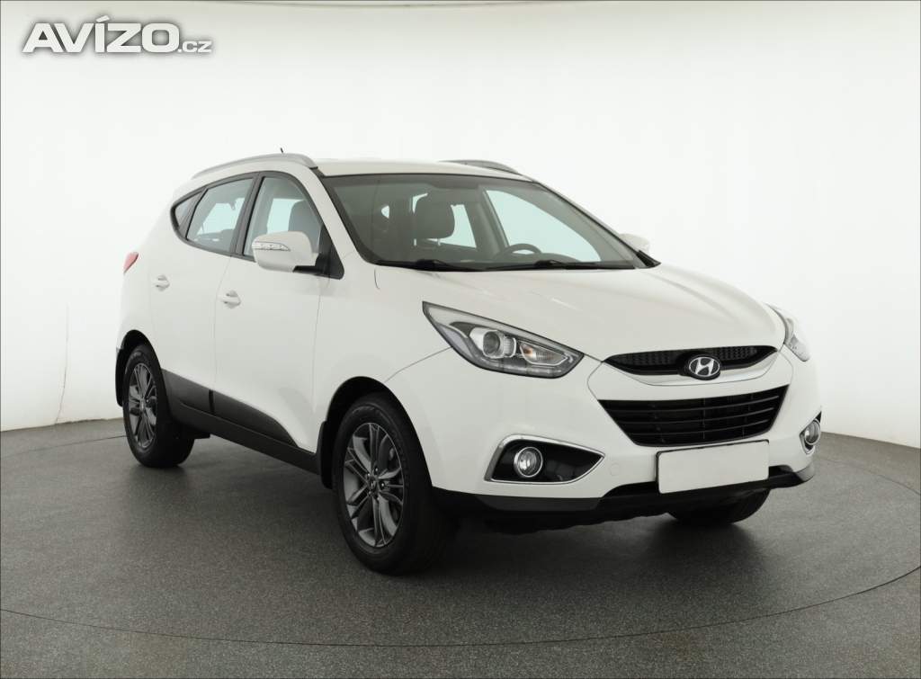 Hyundai ix35 1.7 CRDi
