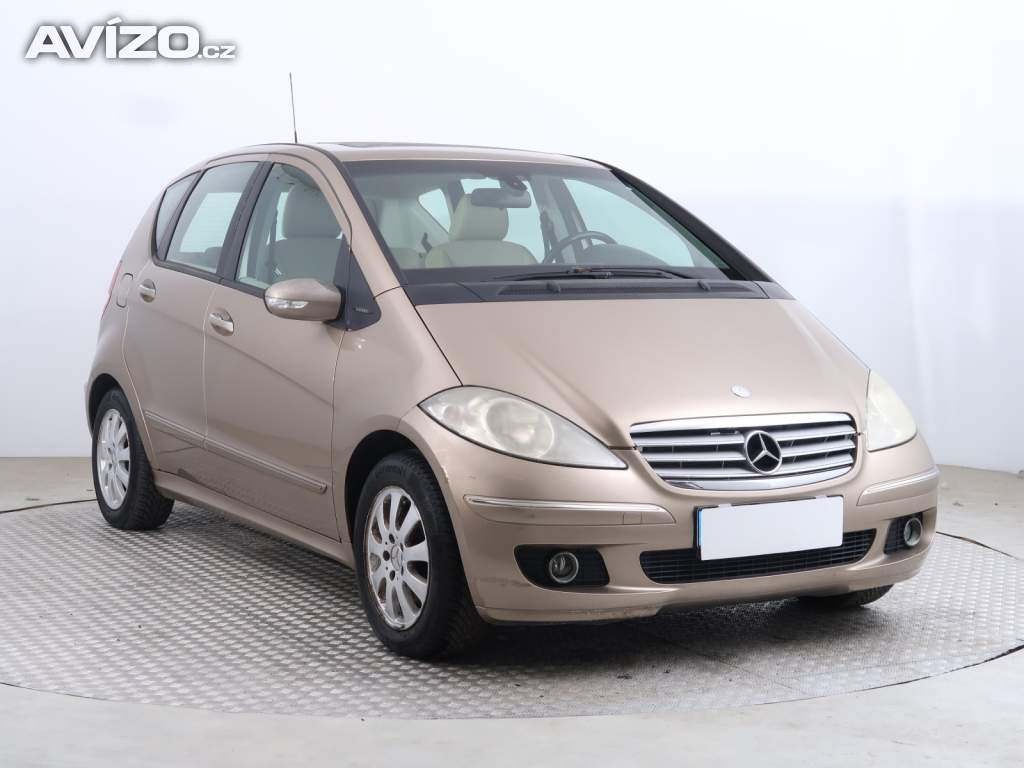 Mercedes-Benz Třídy A A 170