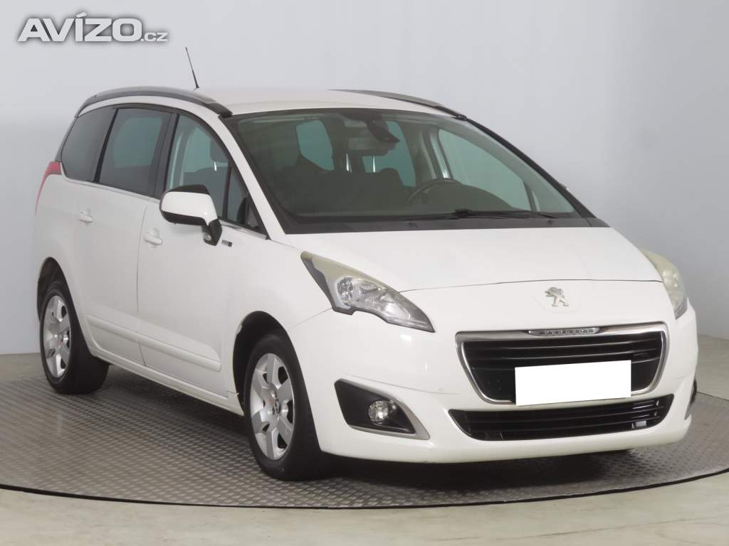 Peugeot 5008 1.6 HDi
