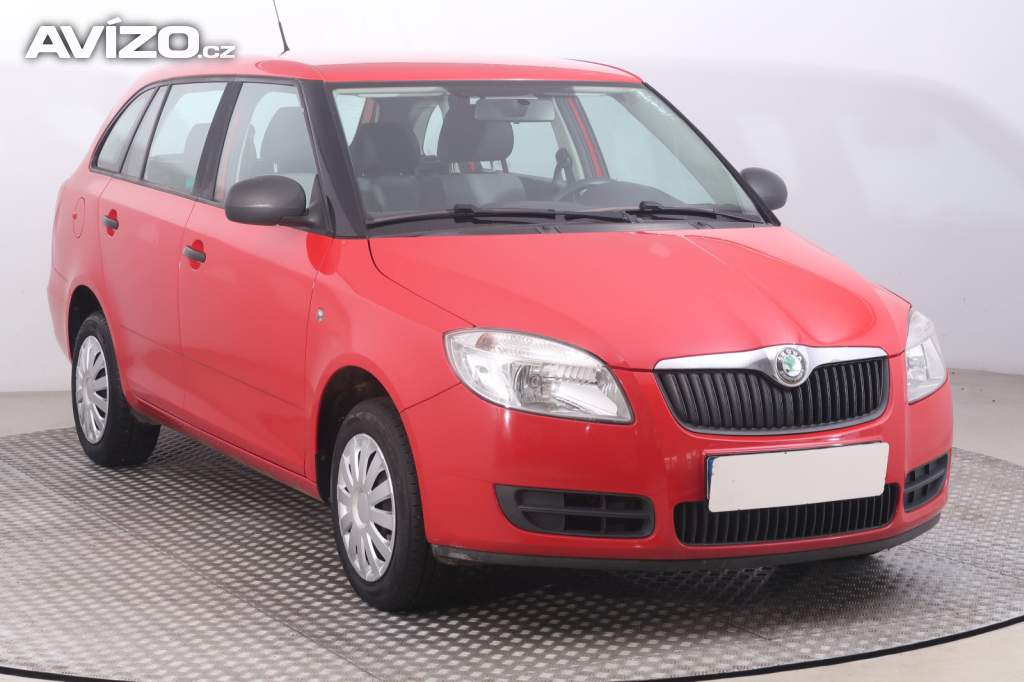 Škoda Fabia 1.2