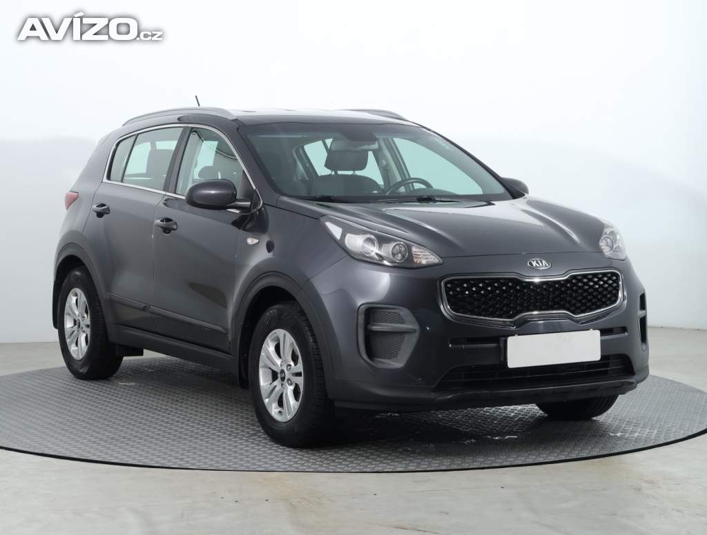 Kia Sportage 1.7 CRDi