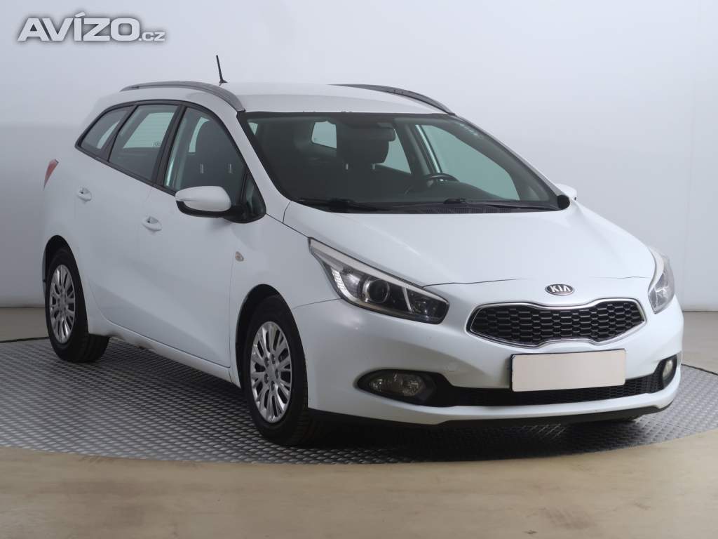 Kia Ceed 1.6 CRDi