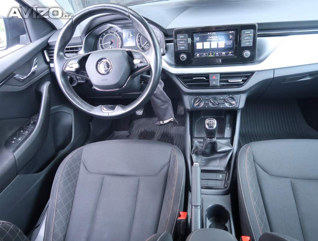 Škoda Kamiq 1.0 TSI