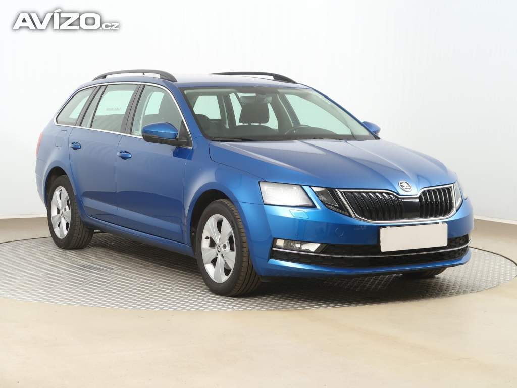 Škoda Octavia 1.6 TDI