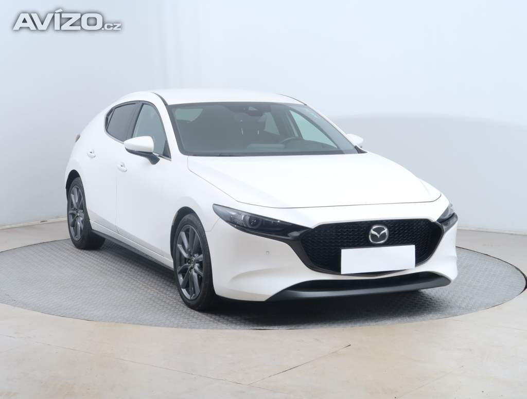 Mazda 3 2.0 Skyactiv-G
