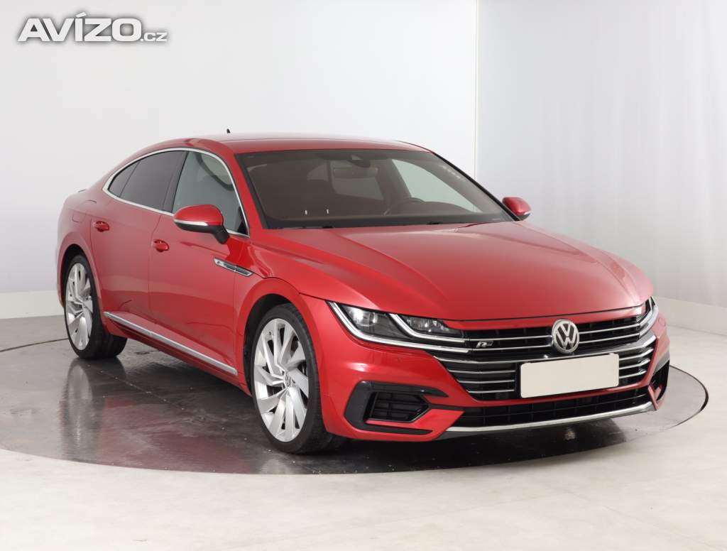 Volkswagen Arteon 2.0 TSI 4Motion