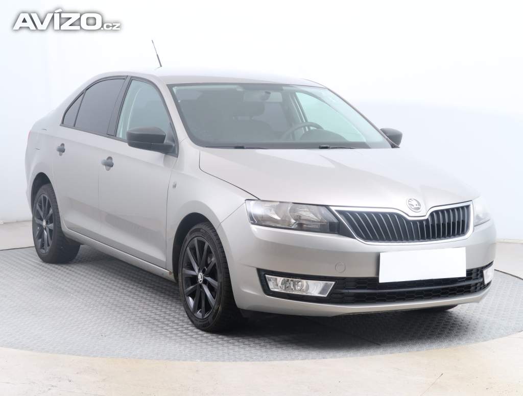 Škoda Rapid 1.2 TSI