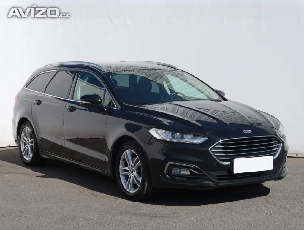 Ford Mondeo 2.0 EcoBlue