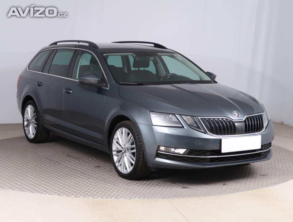 Škoda Octavia 2.0 TDI
