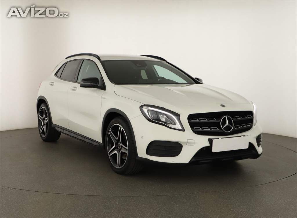 Mercedes-Benz GLA GLA 220 d 4MATIC