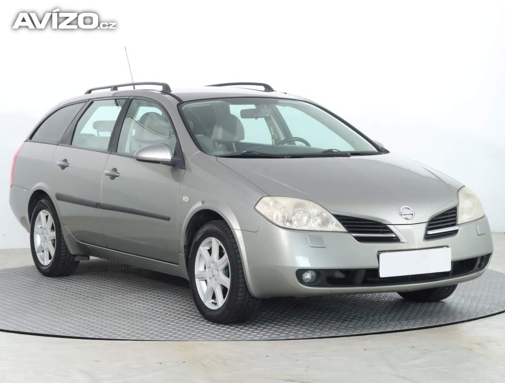 Nissan Primera 1.8
