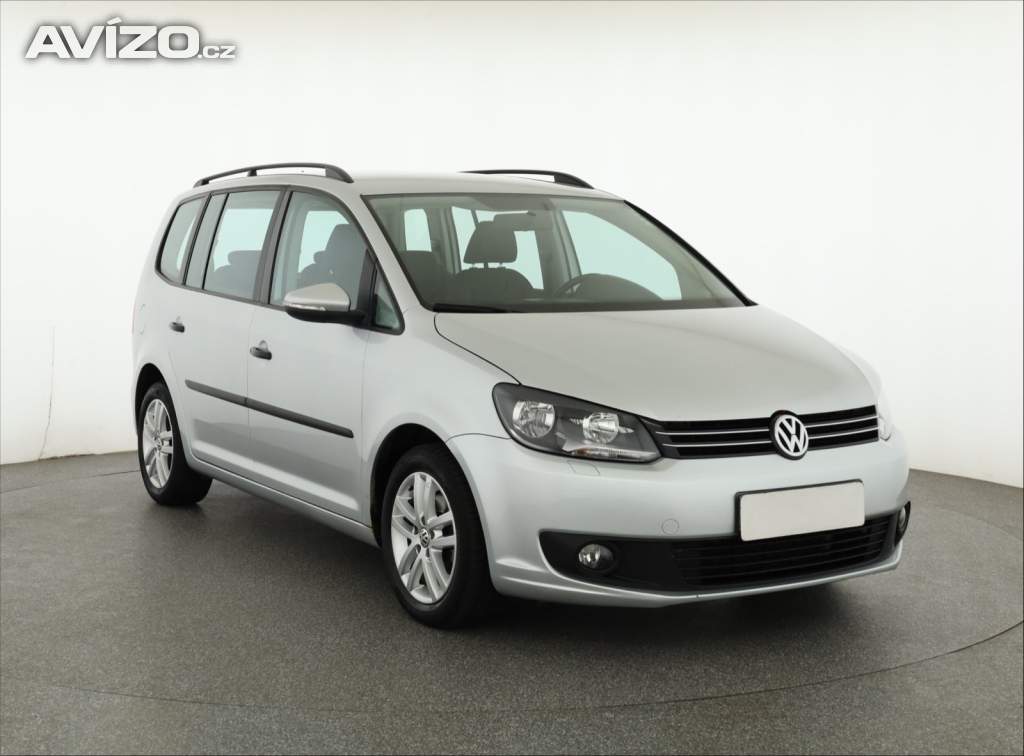Volkswagen Touran 1.6 TDI