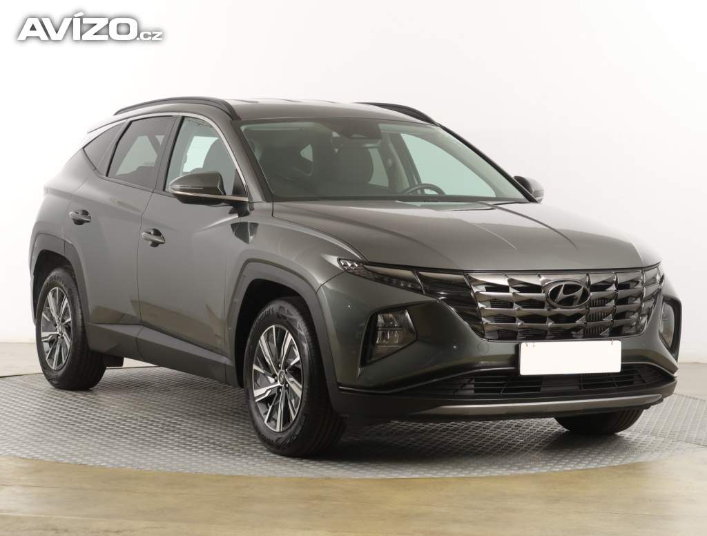 Hyundai Tucson 1.6 T-GDI