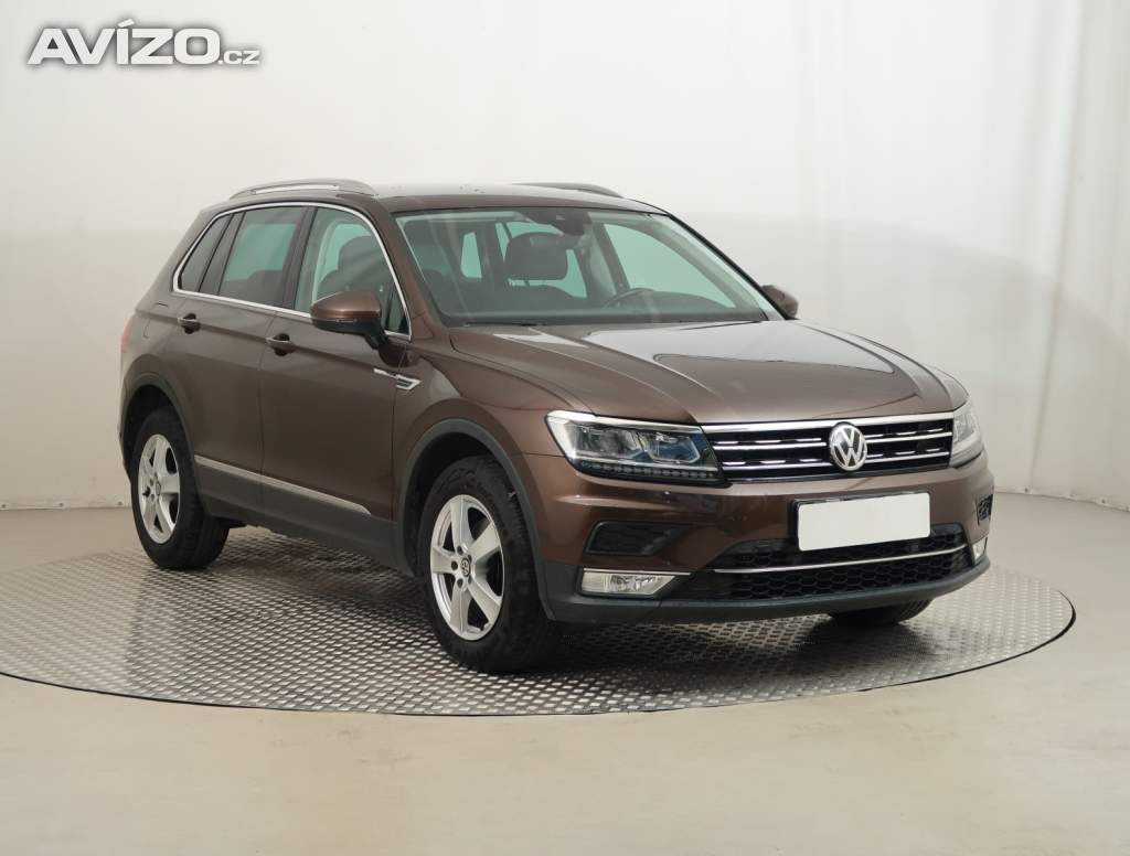 Volkswagen Tiguan 2.0 TDI