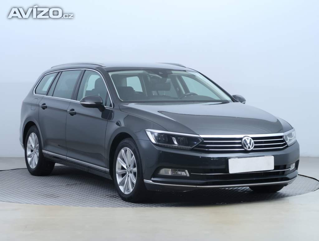Volkswagen Passat 2.0 TDI