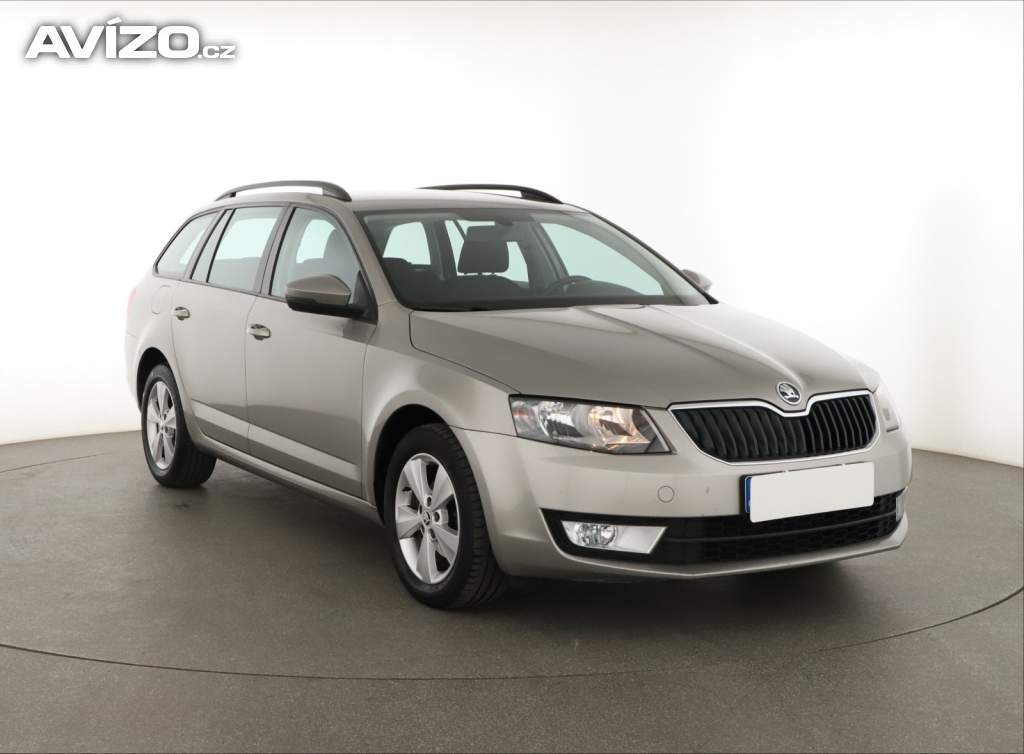 Škoda Octavia 1.6 TDI