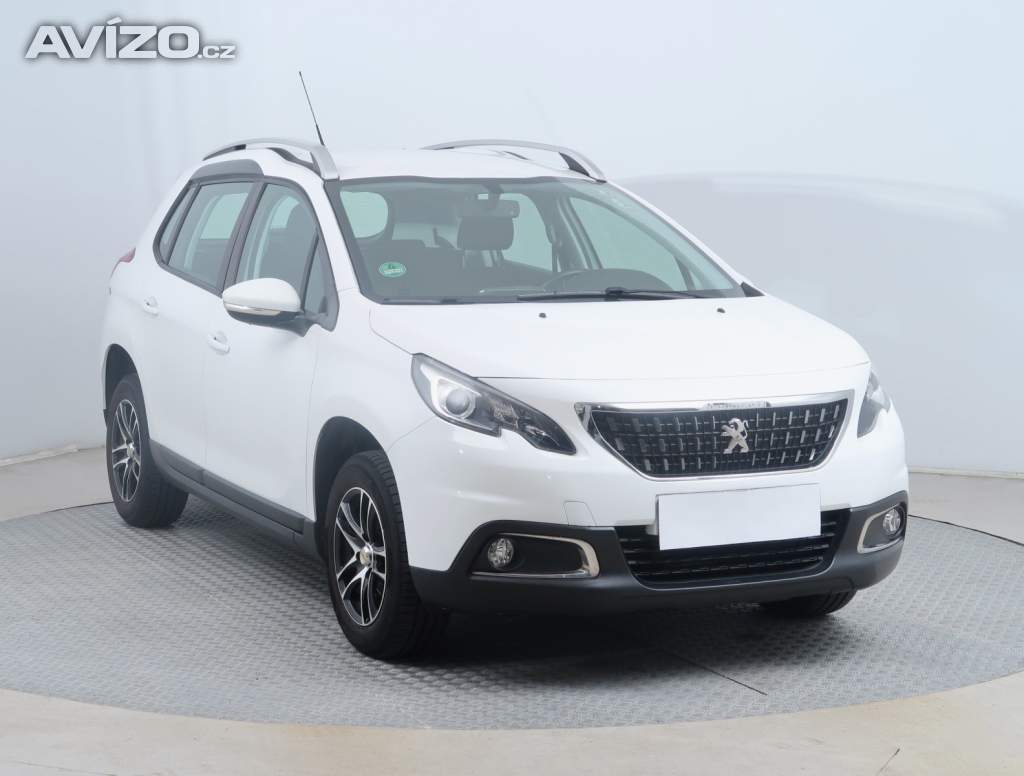 Peugeot 2008 1.2 PureTech