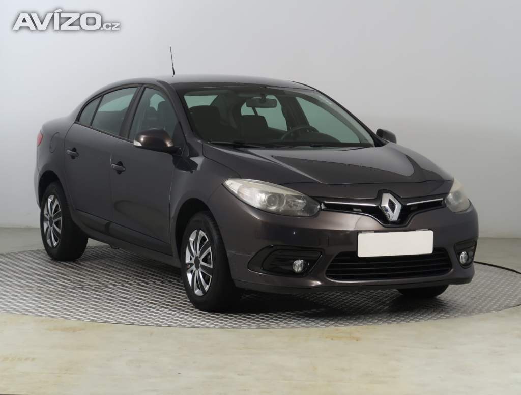 Renault Fluence 1.6 16V