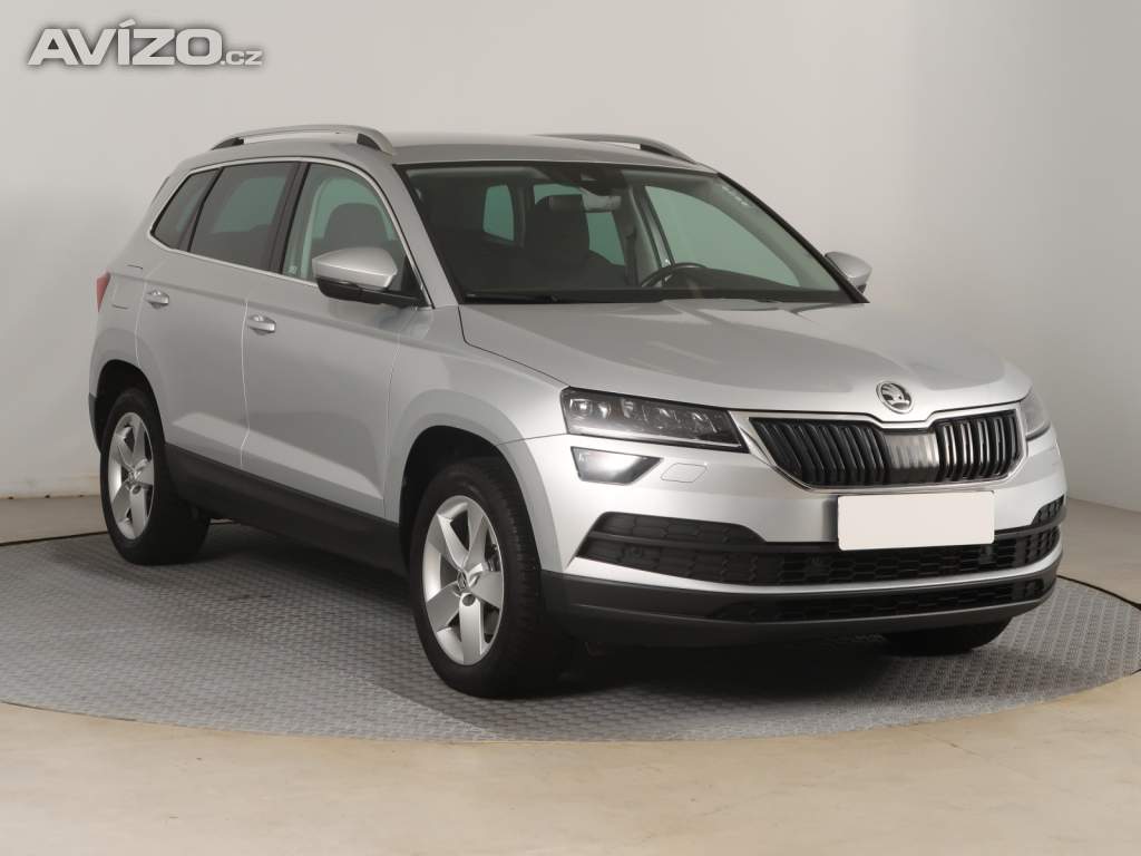 Škoda Karoq 2.0 TDI