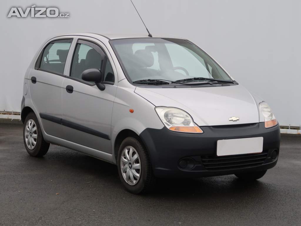 Chevrolet Spark 0.8i