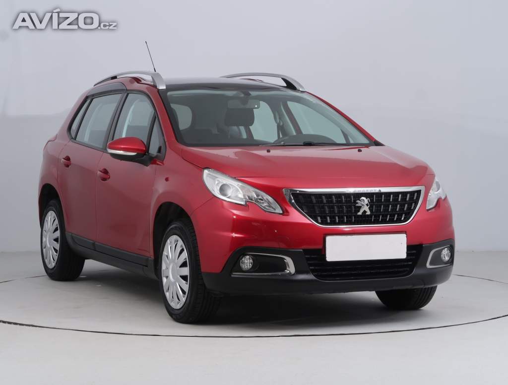 Peugeot 2008 1.2 PureTech