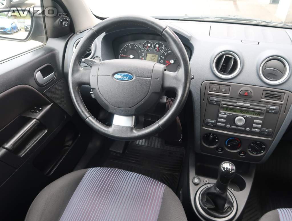 Ford Fusion 1.4