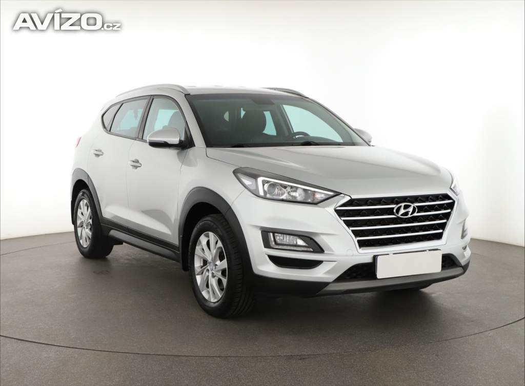 Hyundai Tucson 1.6 T-GDI