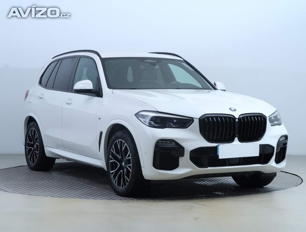 BMW X5 xDrive30d