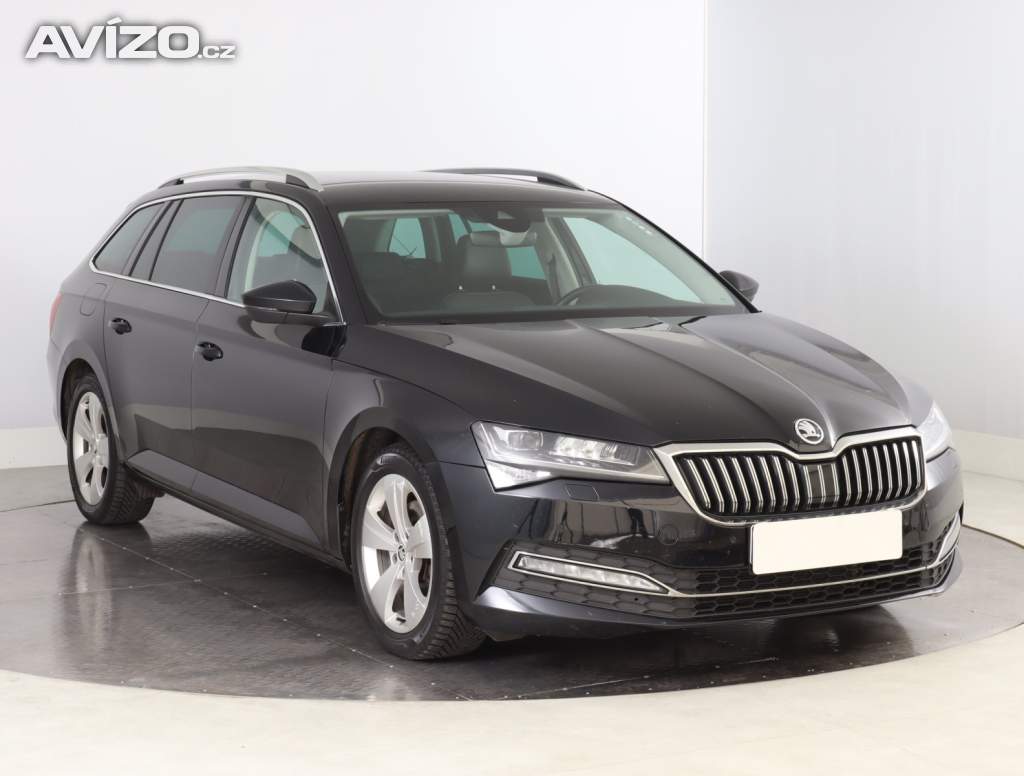 Škoda Superb 2.0 TDI